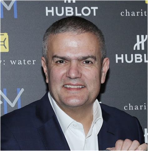 hublot ceo ricardo guadalupe|guadalupe hublot.